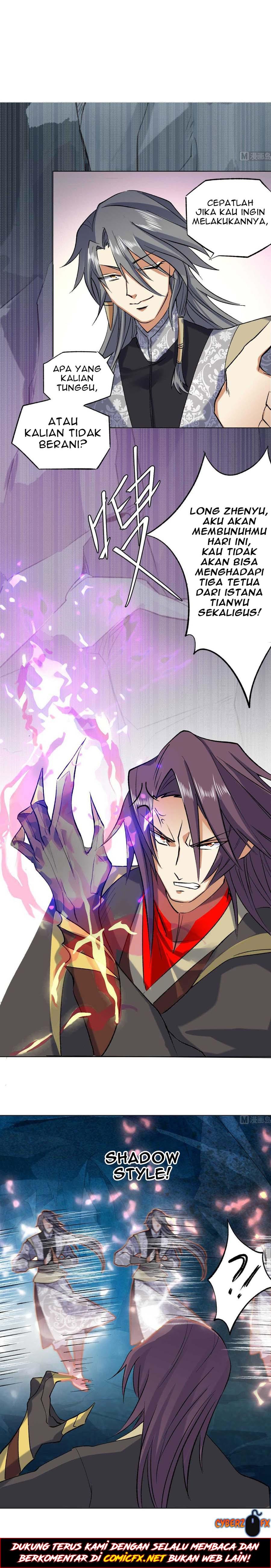 The Nine Heaven of Martial Arts Chapter 77 Gambar 2